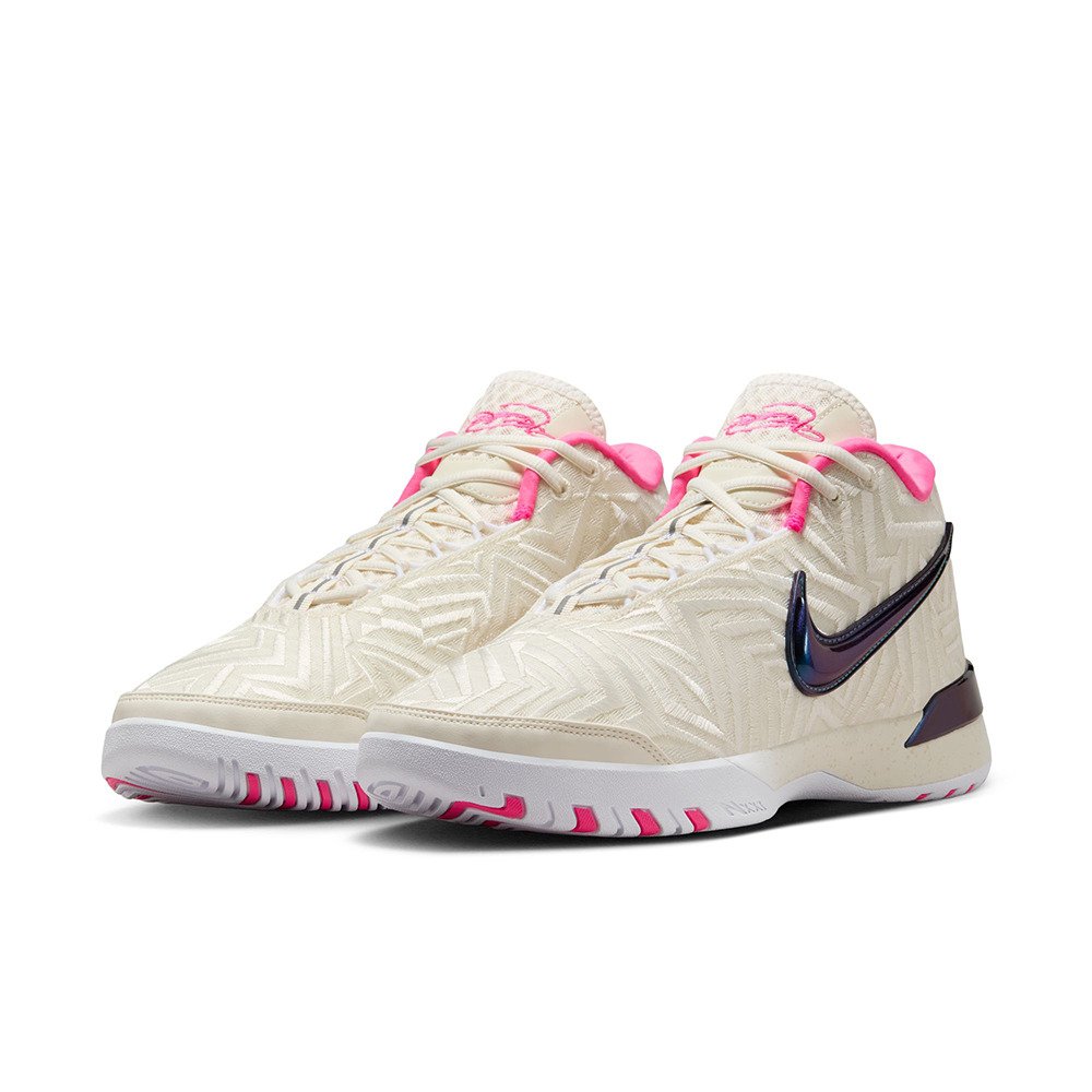 ナイキ（NIKE）（メンズ）バスケットシューズ バッシュ HP LBJ NXXT