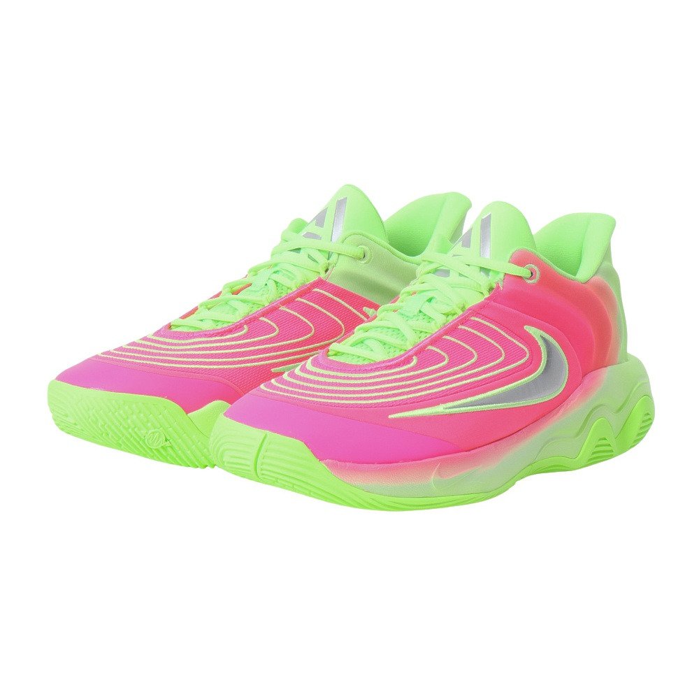 ナイキ（NIKE）（メンズ）バスケットシューズ バッシュ ヤニス