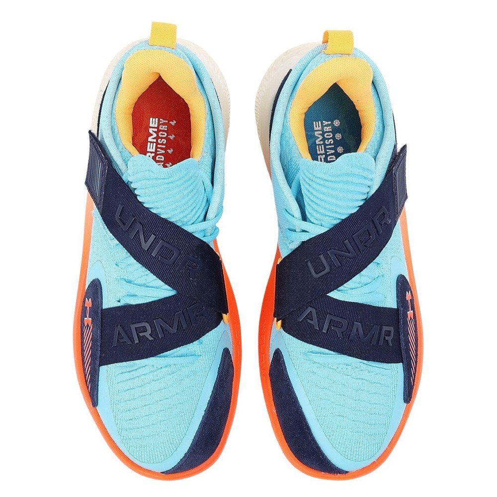 アンダーアーマー（UNDER ARMOUR）（メンズ、レディース）バスケット