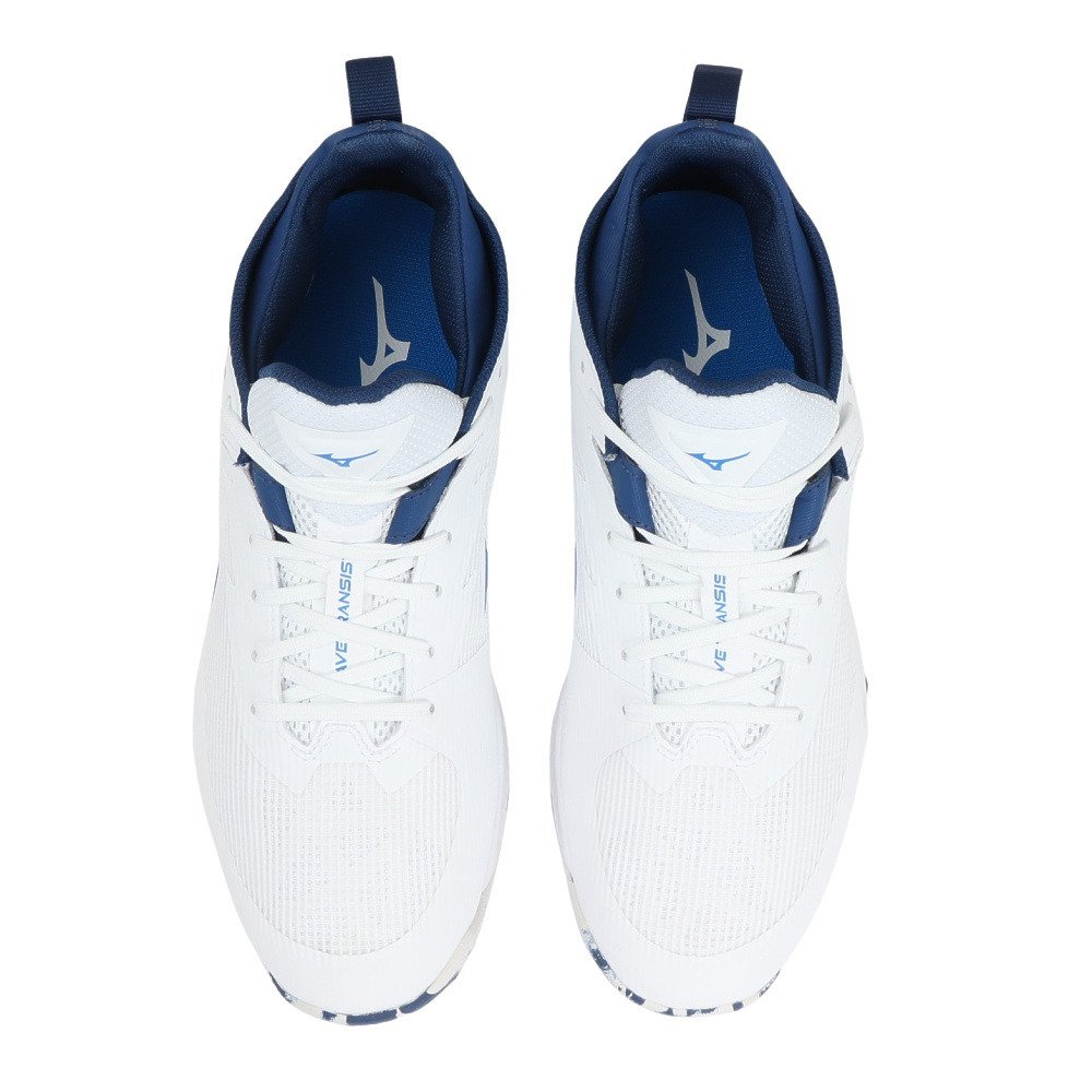 ミズノ（MIZUNO）（メンズ、レディース）ウエーブ トランジスタ バスケ