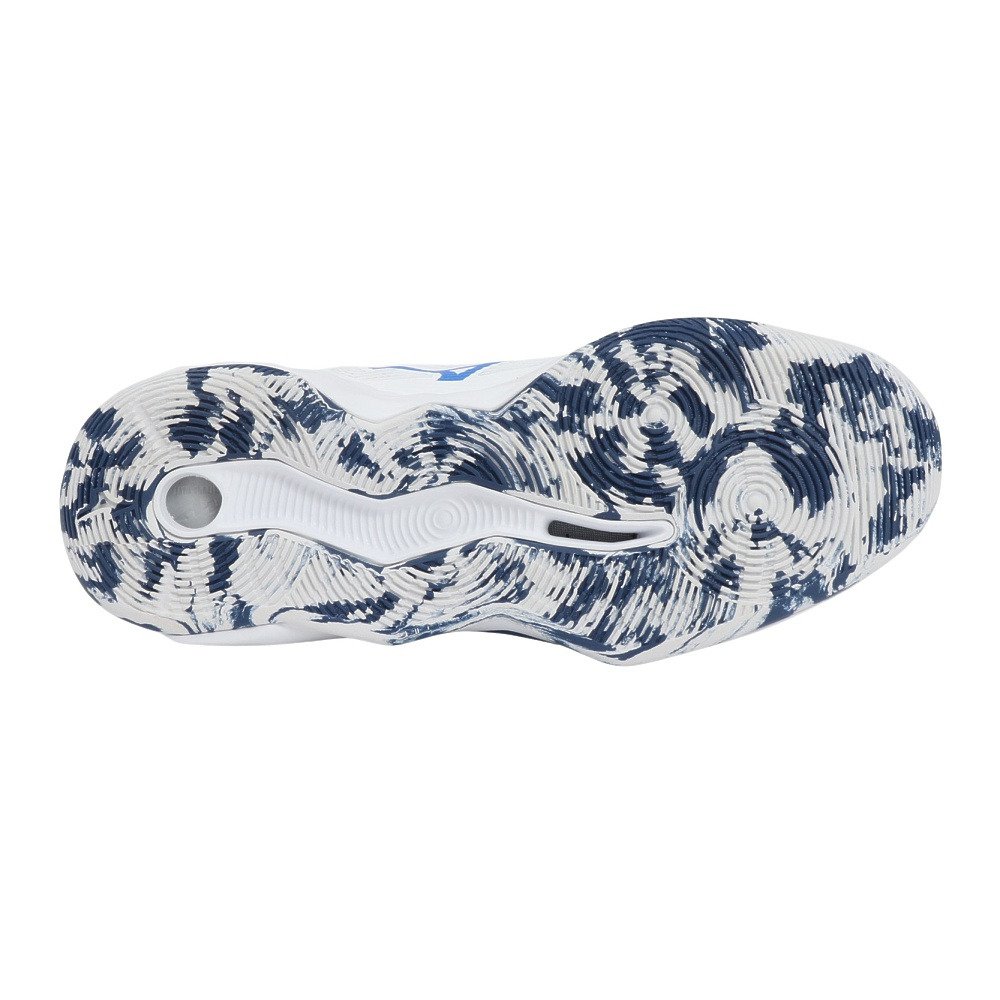 ミズノ（MIZUNO）（メンズ、レディース）ウエーブ トランジスタ バスケ