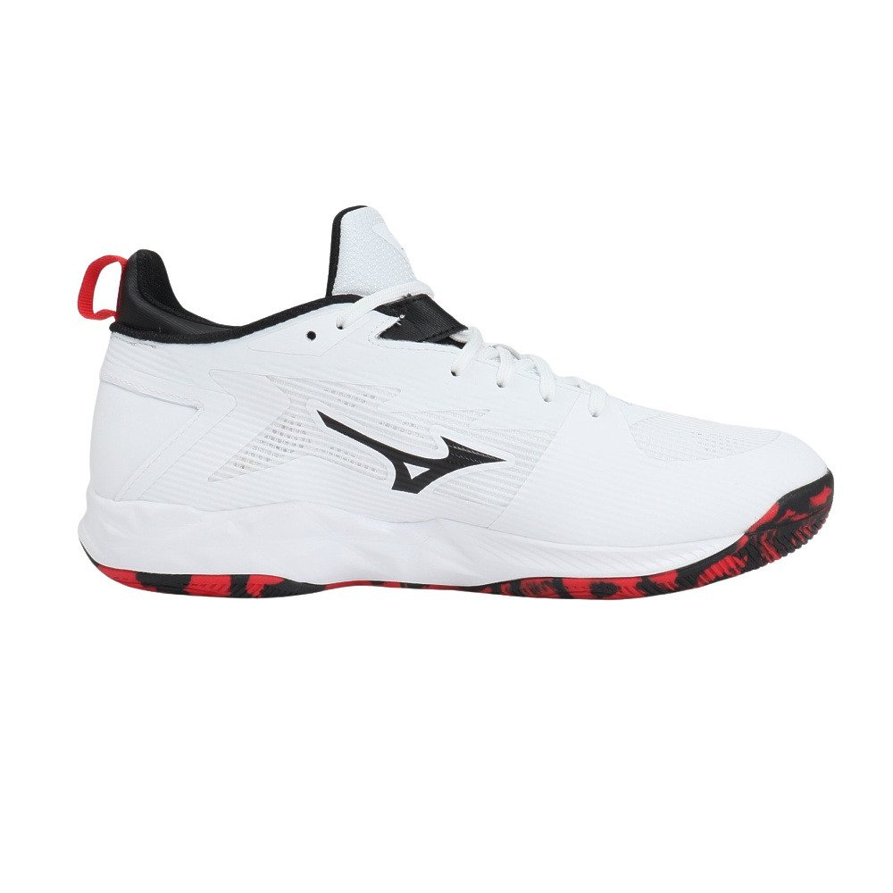 ミズノ（MIZUNO）（メンズ、レディース）バスケットシューズ バッシュ