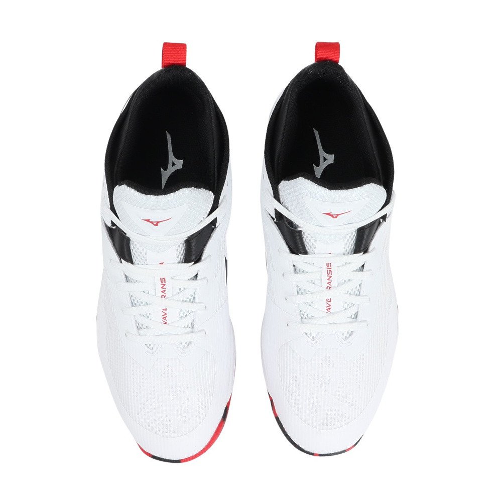 ミズノ（MIZUNO）（メンズ、レディース）バスケットシューズ バッシュ