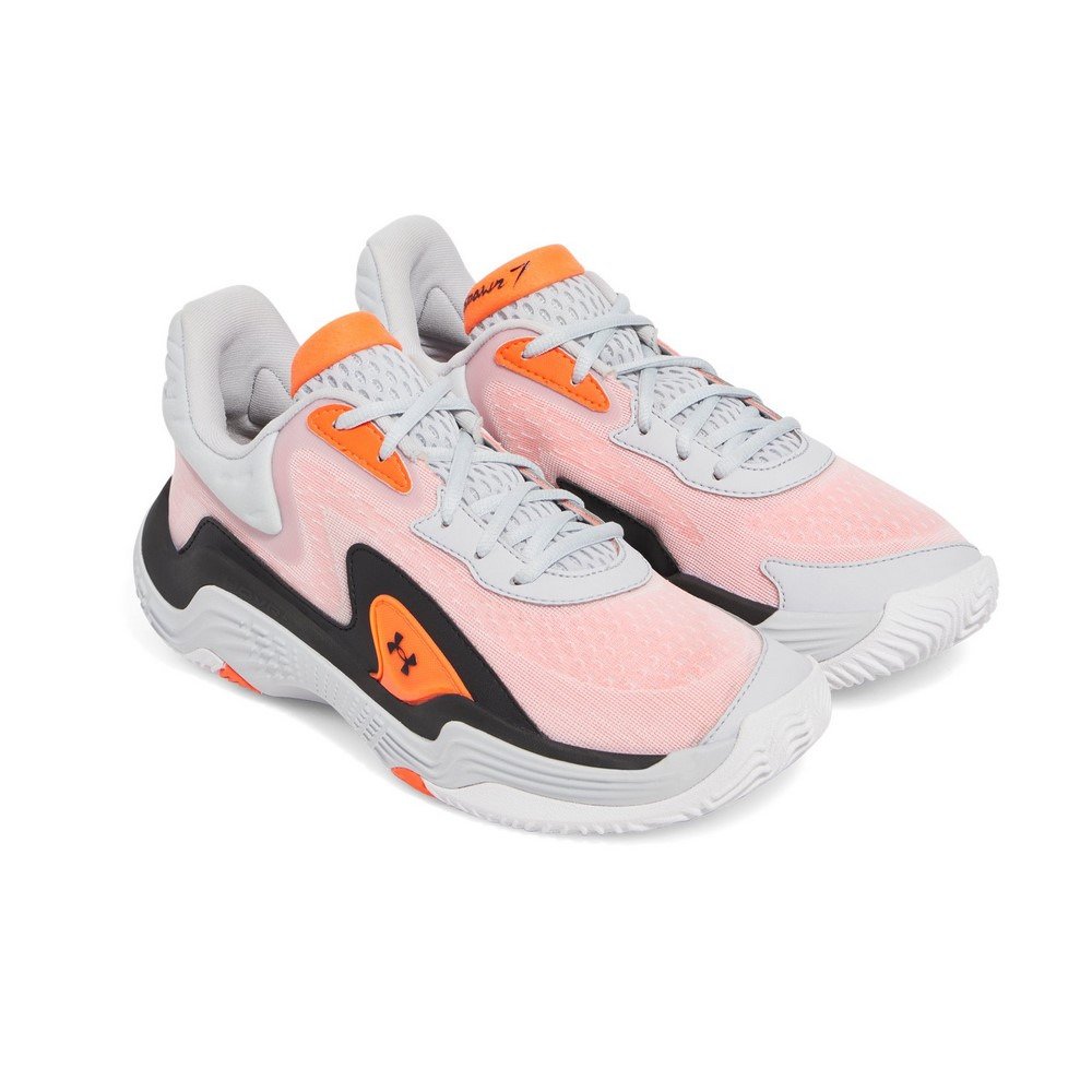 アンダーアーマー（UNDER ARMOUR）（メンズ、レディース）バスケット