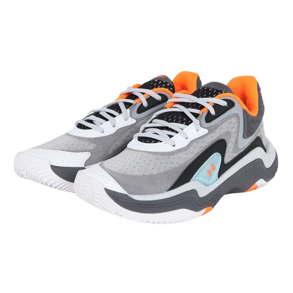 アンダーアーマー（UNDER ARMOUR）（メンズ、レディース）バスケット