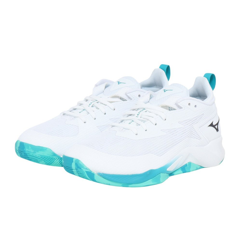 ミズノ（MIZUNO）（メンズ、レディース）バスケットシューズ バッシュ