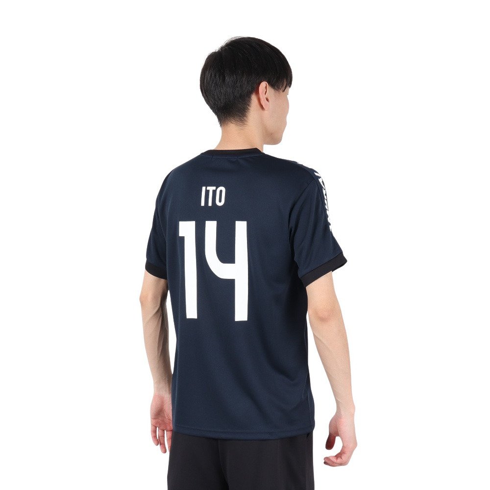 日本サッカー協会（JFA）（メンズ）プレイヤーズTシャツ 2024 伊東