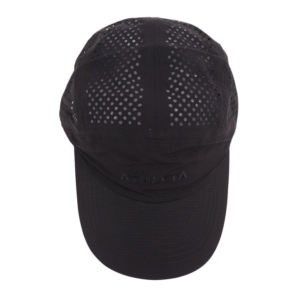 アスレタ（ATHLETA）（メンズ、レディース）ドットメッシュキャップ