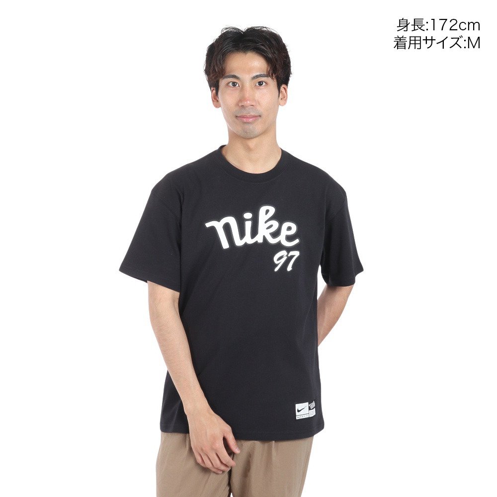 ナイキ（NIKE）（メンズ）Tシャツ バスケットボールウェア EXP