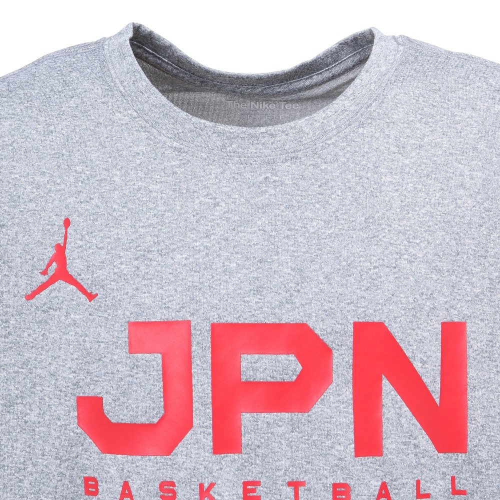 ジョーダン（JORDAN）（キッズ）バスケ 日本代表 Tシャツ ジュニア