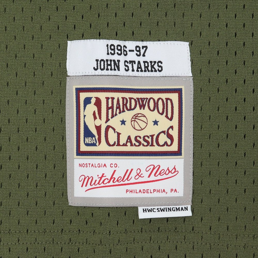 ミッチェルアンドネス（Mitchell&Ness）（メンズ）バスケットボール