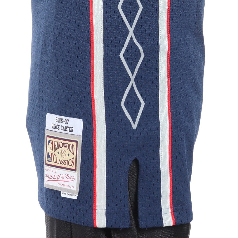 ミッチェルアンドネス（Mitchell&Ness）（メンズ）NBA スウィングマン