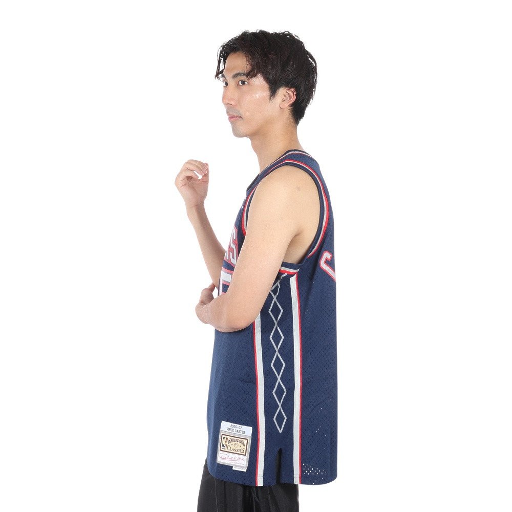 ミッチェルアンドネス（Mitchell&Ness）（メンズ）NBA スウィングマン