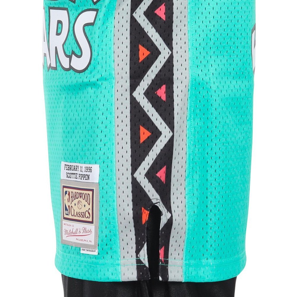 ミッチェルアンドネス（Mitchell&Ness）（メンズ）スコッティ