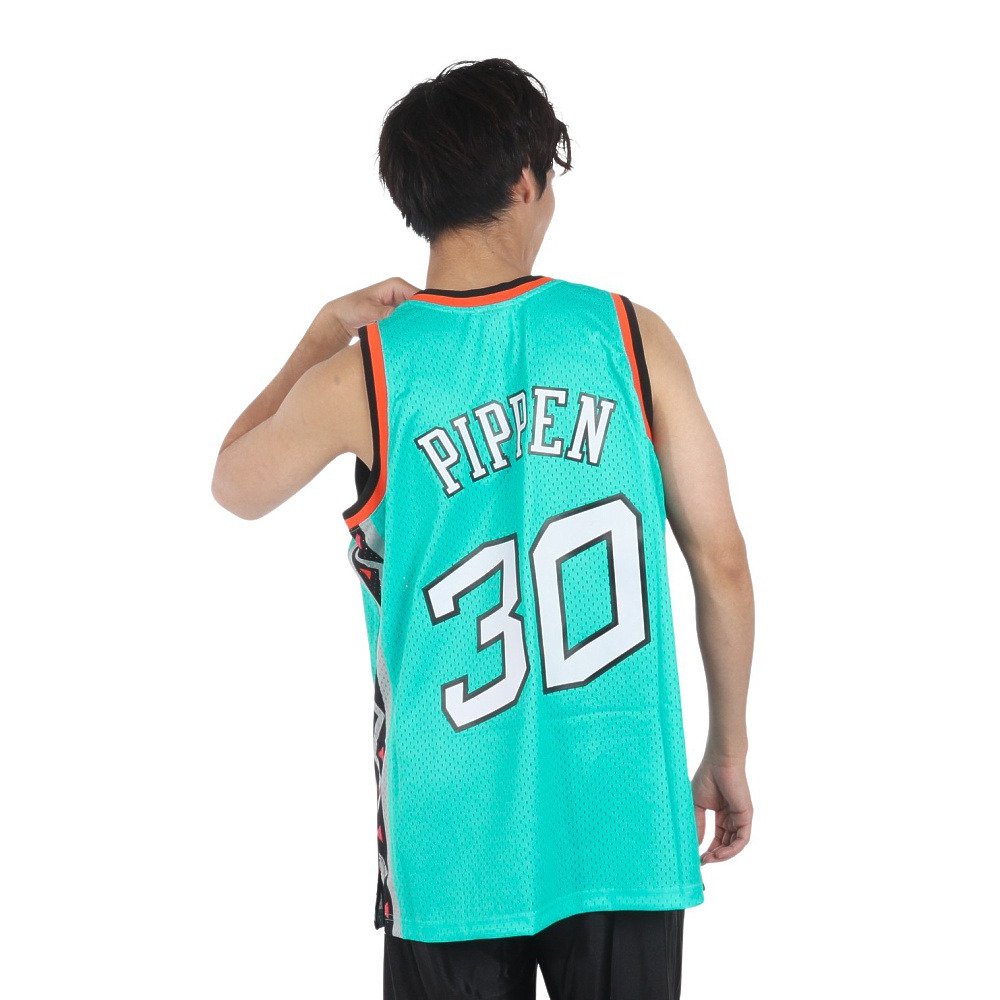 ミッチェルアンドネス（Mitchell&Ness）（メンズ）スコッティ