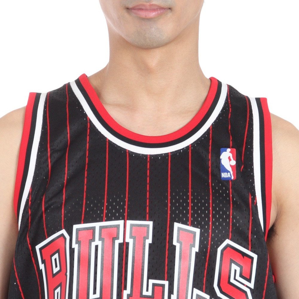 ミッチェルアンドネス（Mitchell&Ness）（メンズ）デニス・ロッドマン