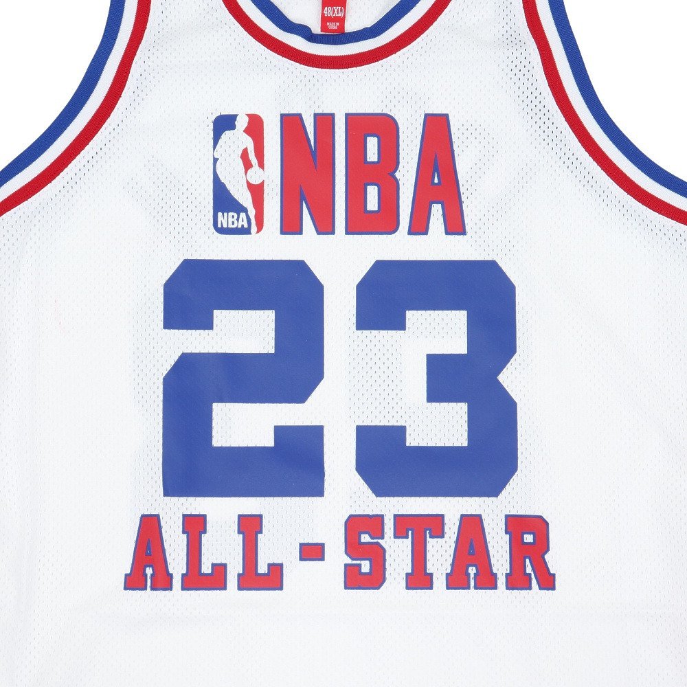 ミッチェルアンドネス（Mitchell&Ness）（メンズ）バスケットボール