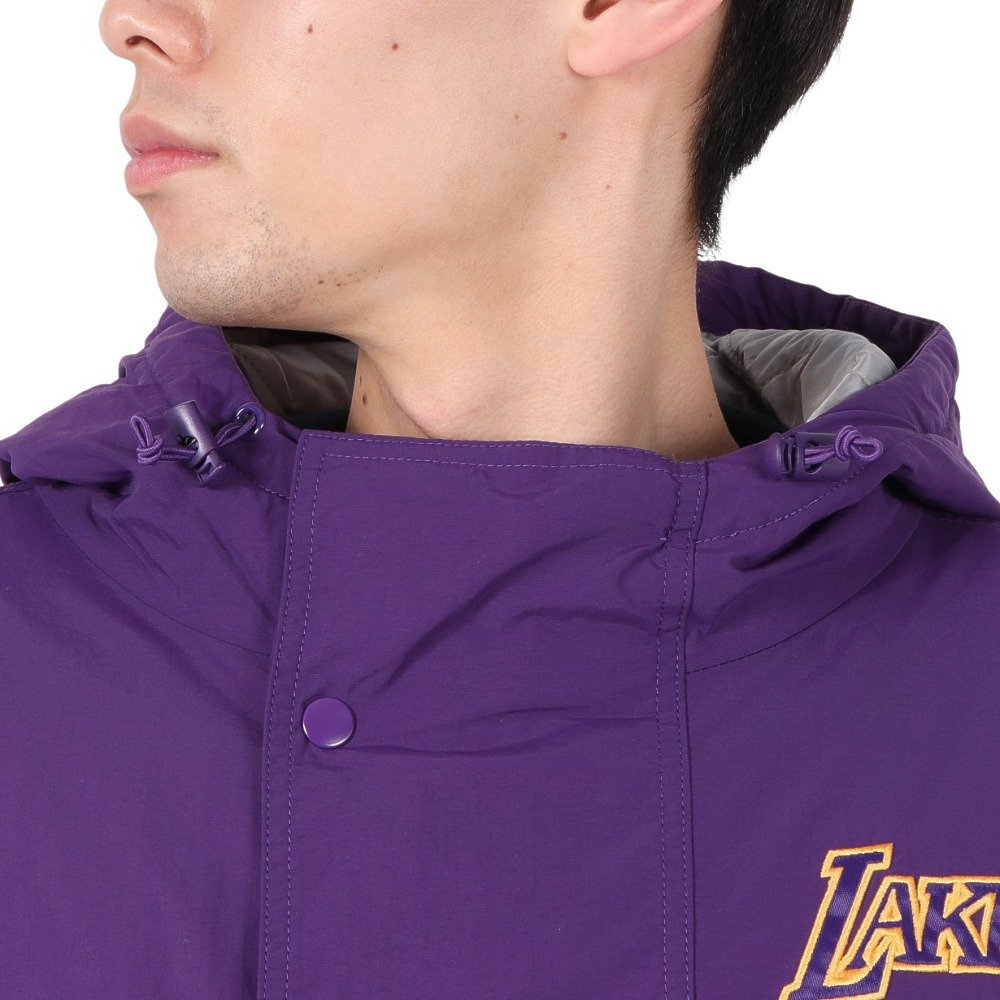 ミッチェルアンドネス（Mitchell&Ness）（メンズ）レトロ ジャケット