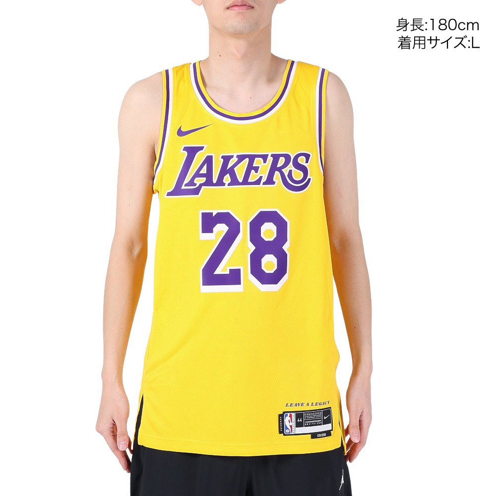 ナイキ（NIKE）（メンズ）タンクトップ NBA スウィングマン