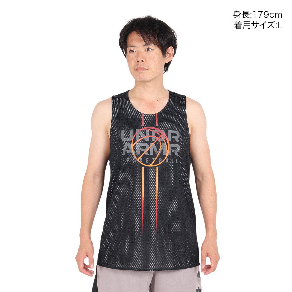 アンダーアーマー（UNDER ARMOUR）（メンズ）バスケットボールウェア