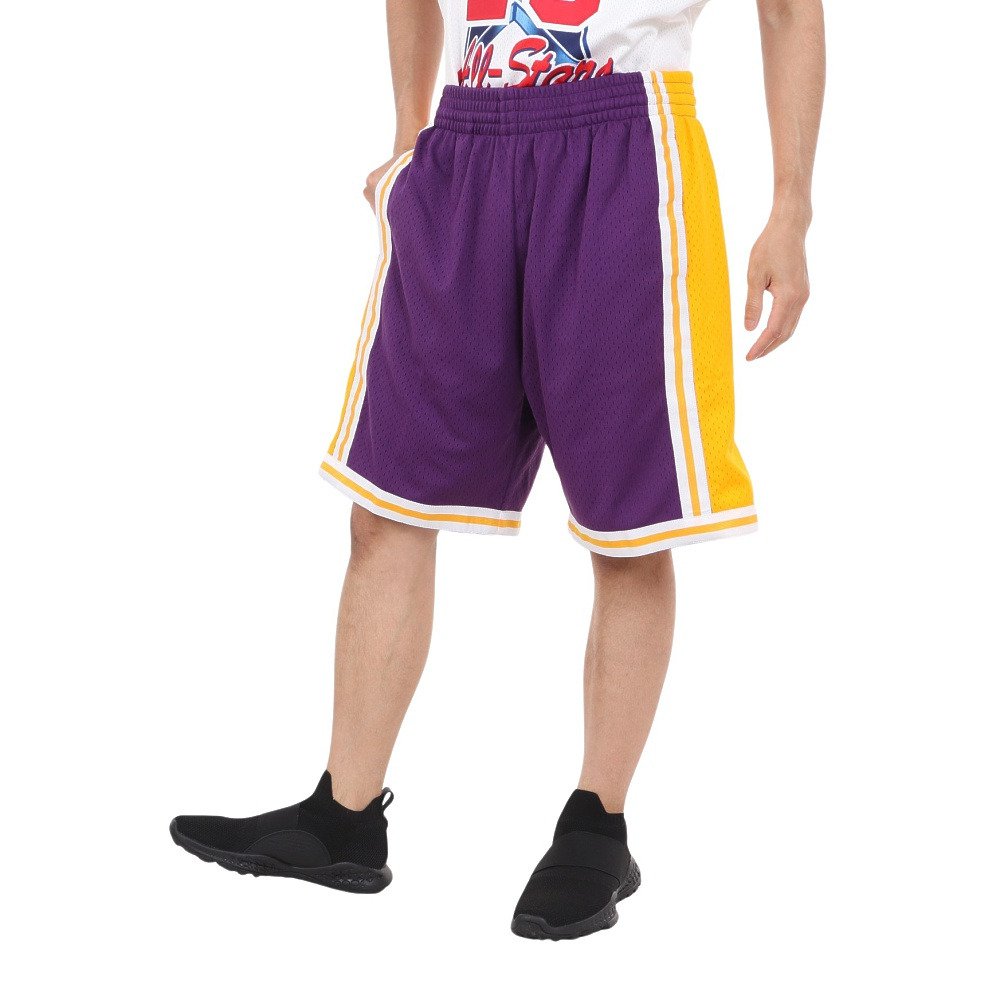 ミッチェルアンドネス（Mitchell&Ness）（メンズ）バスケットボール