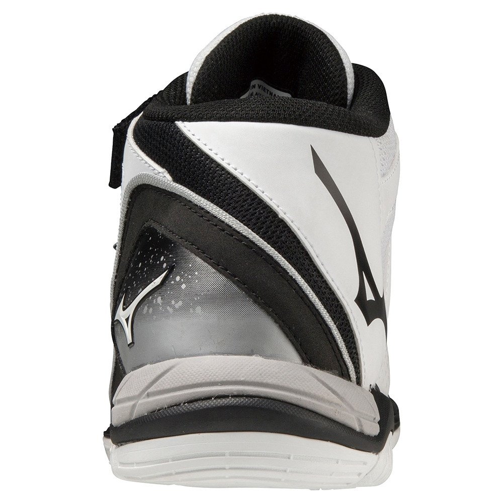 ミズノ（MIZUNO）（レディース）バレーボールシューズ ウエーブ