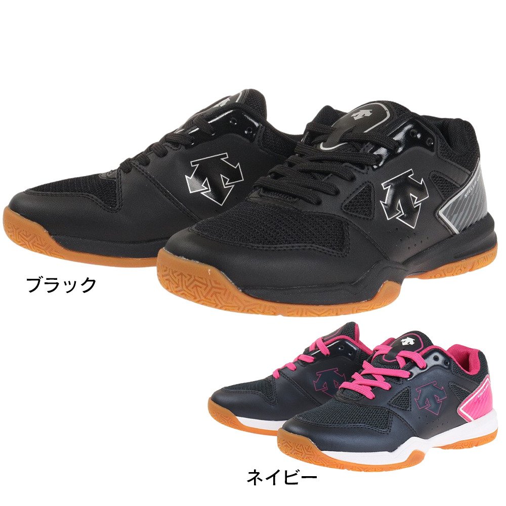 デサント（DESCENTE）（レディース）バレーボールシューズ STELLA DIVA