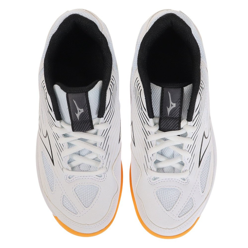 ミズノ（MIZUNO）（キッズ）ジュニアバレーボールシューズ サイクロン