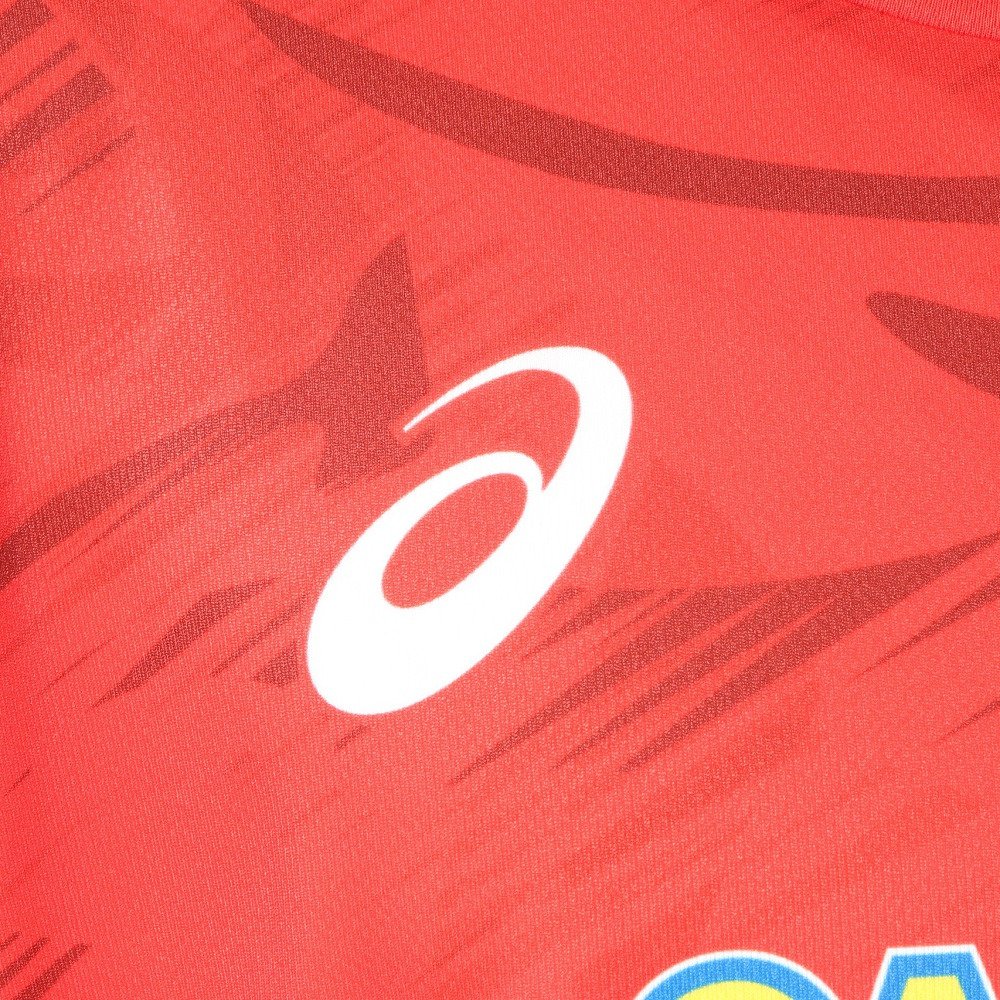 アシックス（ASICS）（メンズ、レディース）バレーボールウェア バレー