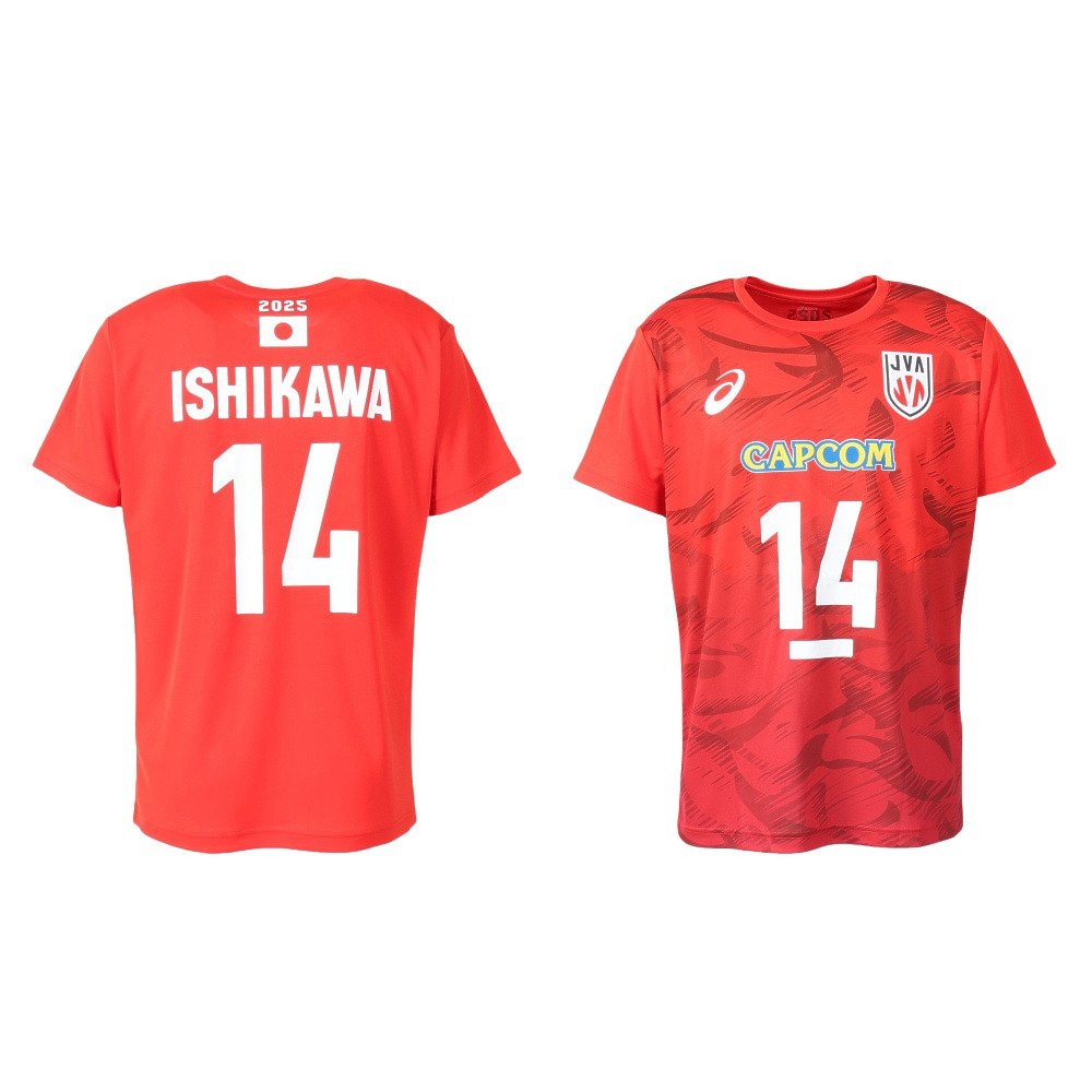 アシックス（ASICS）（メンズ、レディース）バレーボールウェア バレー