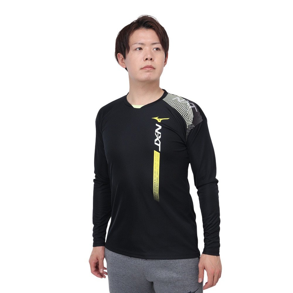 ミズノ（MIZUNO）（メンズ、レディース）バレーボールウェア N-XT