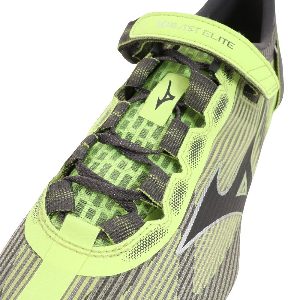 ミズノ（MIZUNO）（メンズ、レディース）陸上スパイク オールウェザー