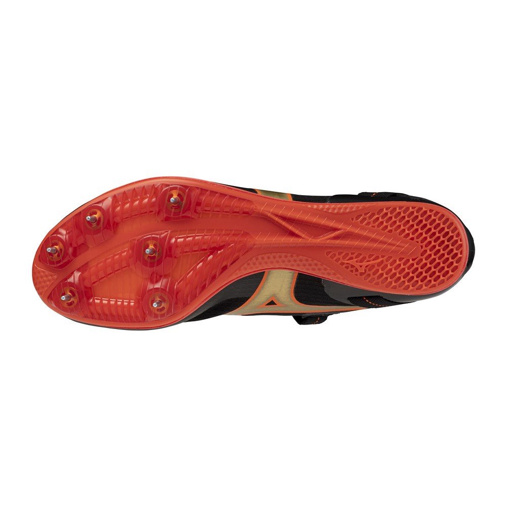 ミズノ（MIZUNO）（メンズ、レディース）陸上スパイク オールウェザー