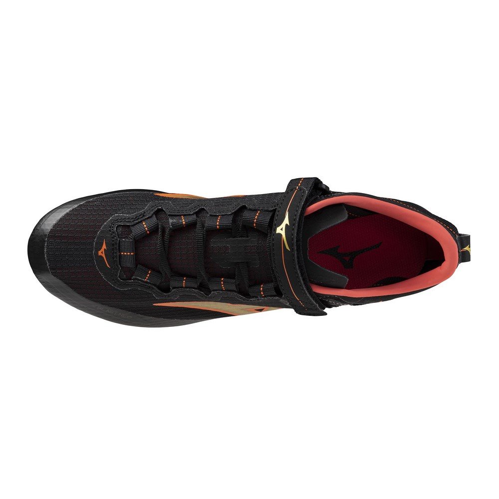 ミズノ（MIZUNO）（メンズ、レディース）陸上スパイク オールウェザー