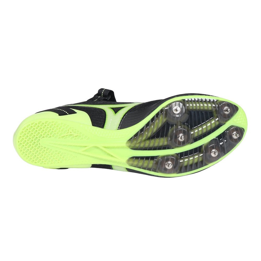 ミズノ（MIZUNO）（メンズ、レディース）陸上スパイク オールウェザー