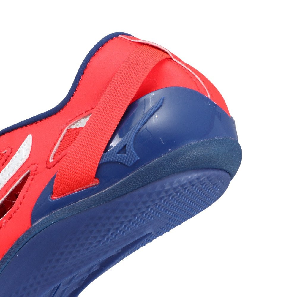 ミズノ（MIZUNO）（メンズ、レディース）陸上スパイク オールウェザー