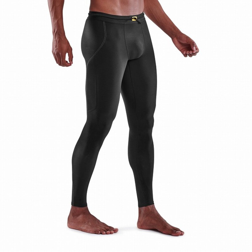 スキンズ（SKINS）（メンズ）着圧 コンプレッション 防寒タイプ SERIES