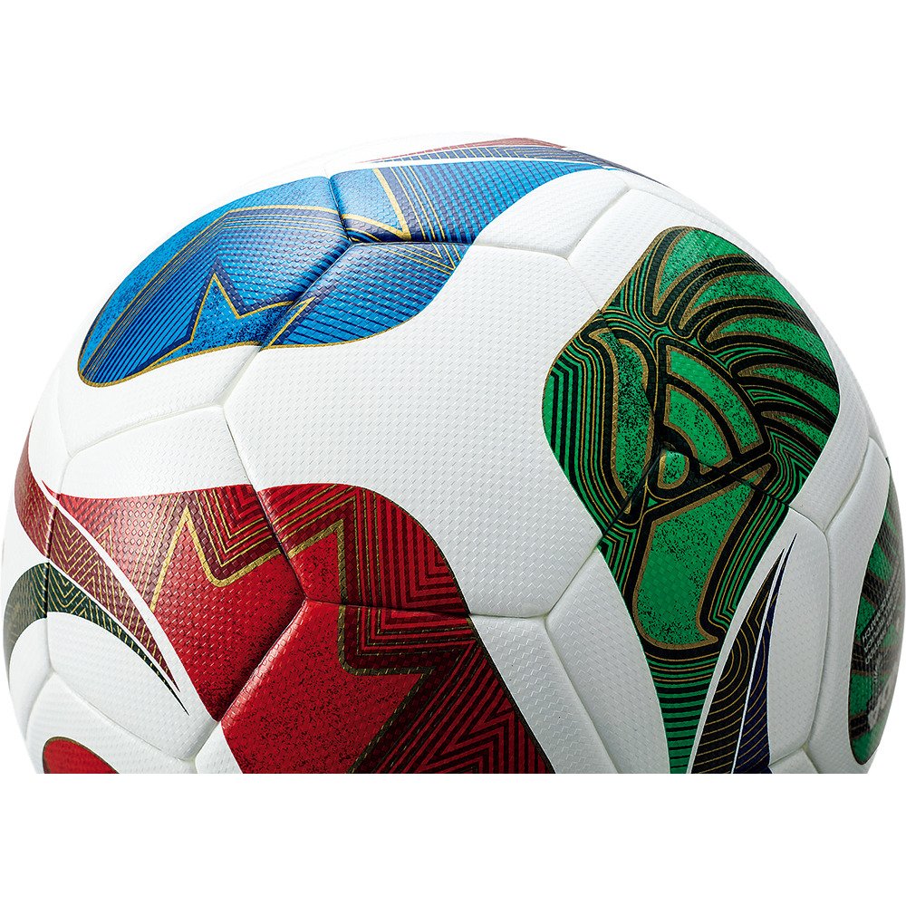 アディダス（adidas）（キッズ）サッカーボール 4号球 検定球 ワールド