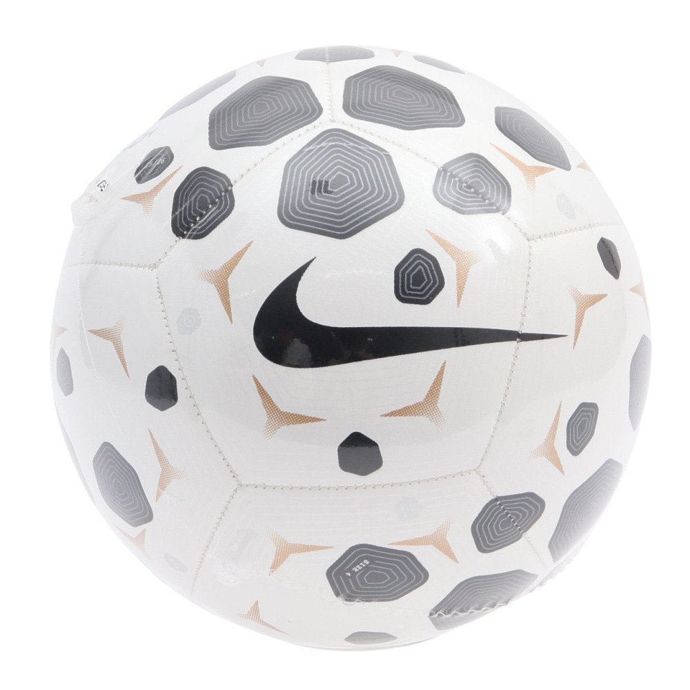 ナイキ（NIKE）（キッズ）サッカーボール 4号球 ピッチ HV6249-100-4