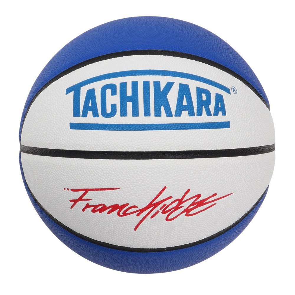 タチカラ（TACHIKARA）（メンズ）バスケットボール 7号球 TACHIKARA