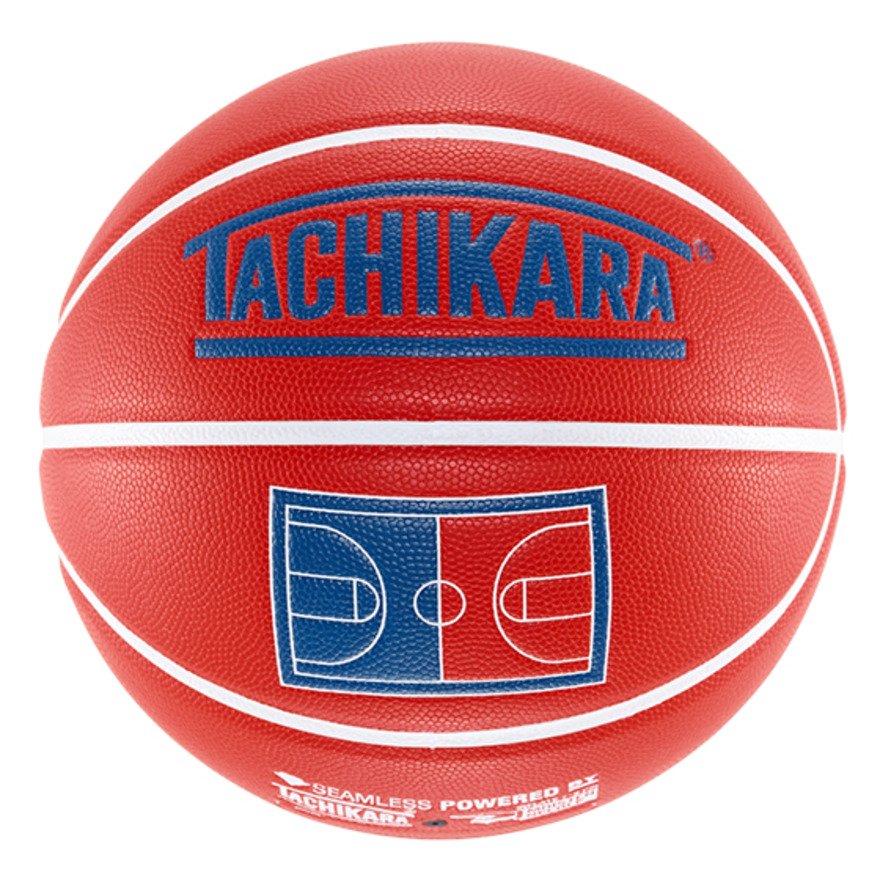 タチカラ（TACHIKARA）（メンズ）バスケットボール 7号球 WORLD COURT