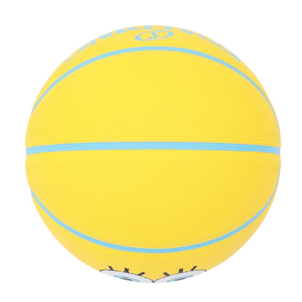 スポルディング（SPALDING）（キッズ）バスケットボール 5号球