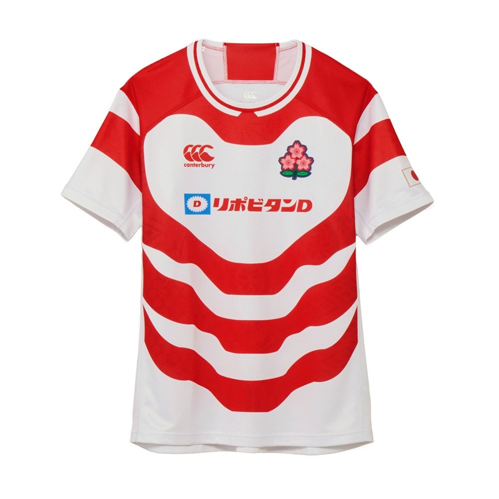 カンタベリー（canterbury）（メンズ）ラグビーウェア 日本代表
