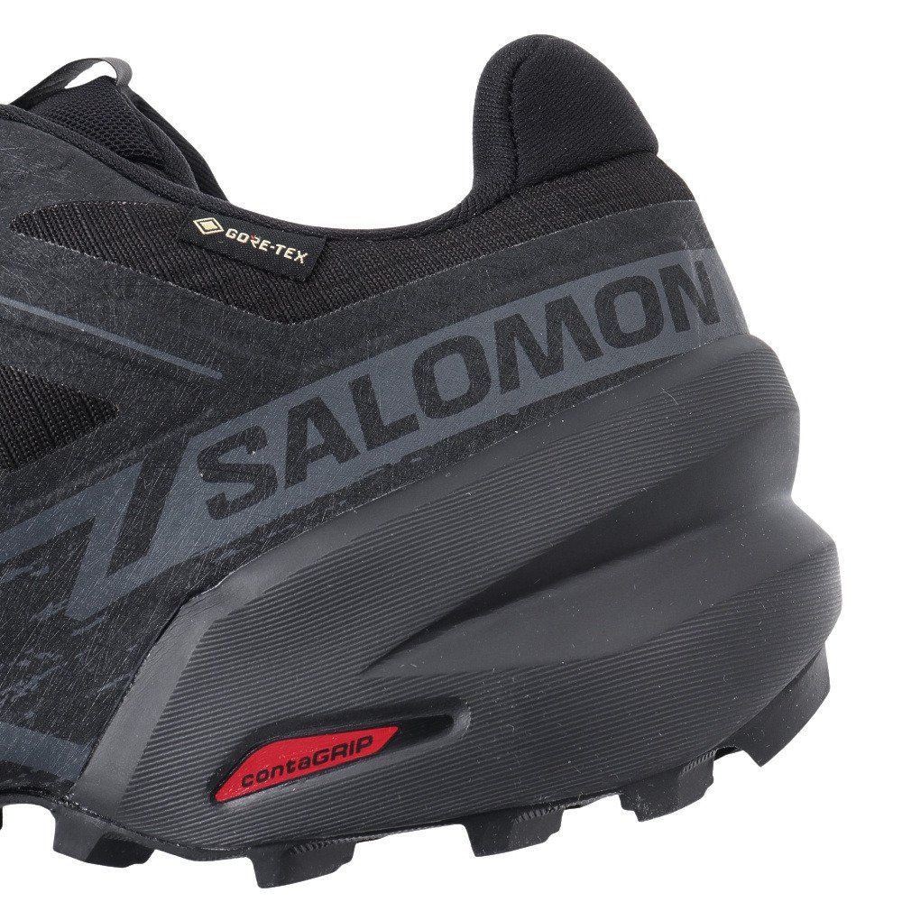 サロモン（SALOMON）（メンズ）スピードクロス SPEEDCROSS 6 GORE-TEX