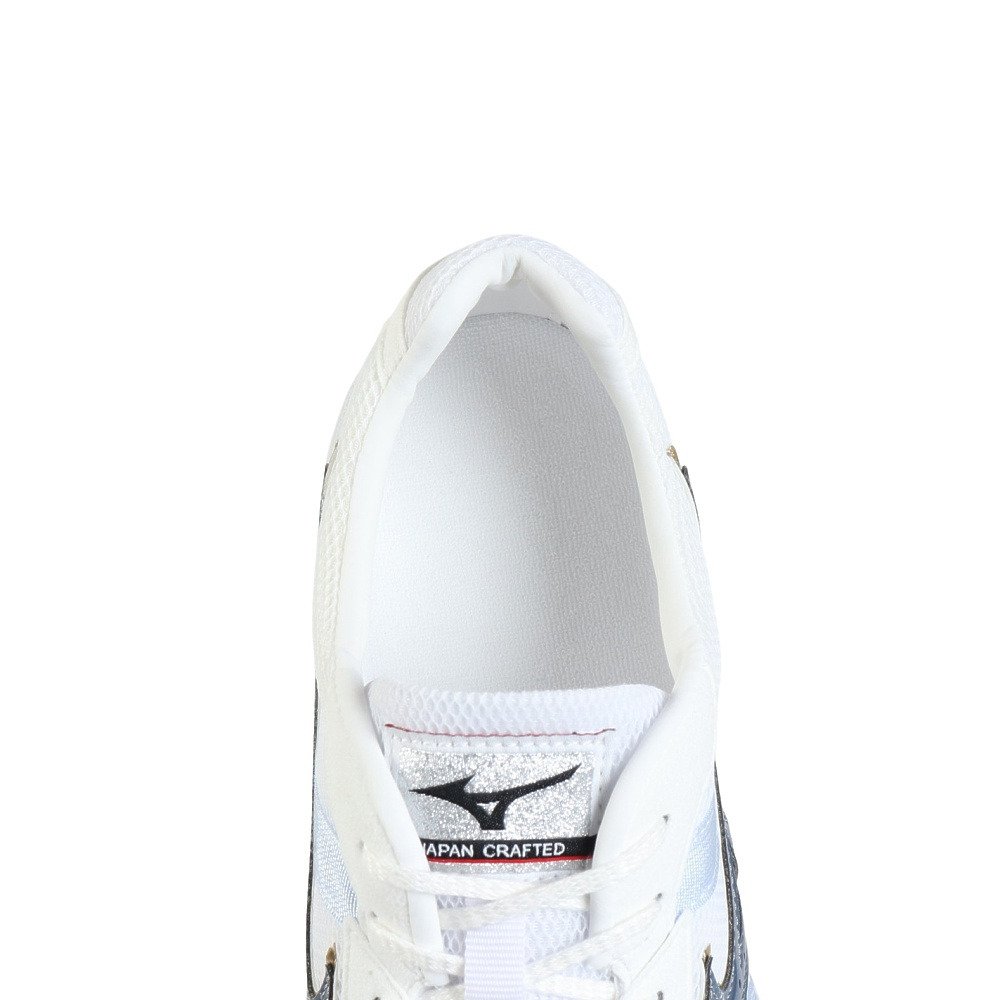 ミズノ（MIZUNO）（メンズ）ランニングシューズ マラソン ウエーブ