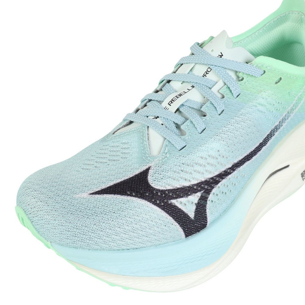 ミズノ（MIZUNO）（メンズ、レディース）ランニングシューズ