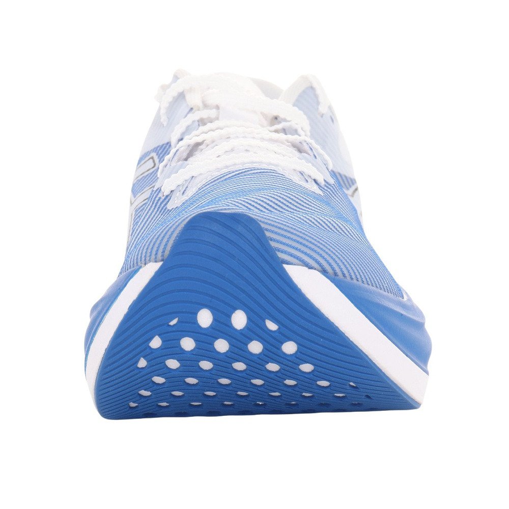 アシックス（ASICS）（メンズ）ランニングシューズ S4 ブルー ホワイト