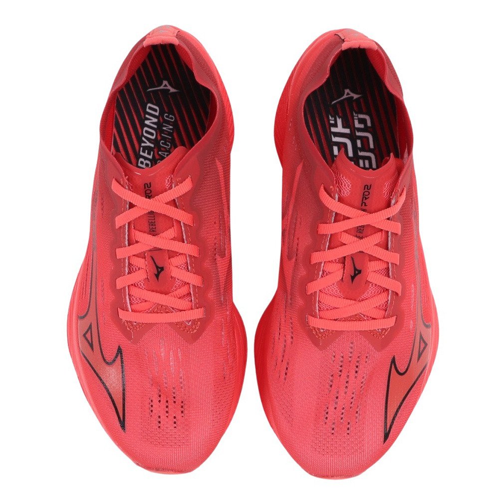 ミズノ（MIZUNO）（メンズ、レディース）ランニングシューズ