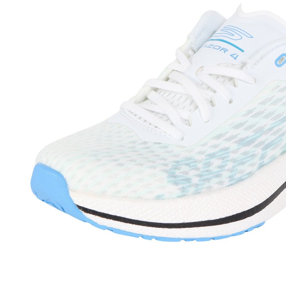 スケッチャーズ（SKECHERS）（レディース）ランニングシューズ