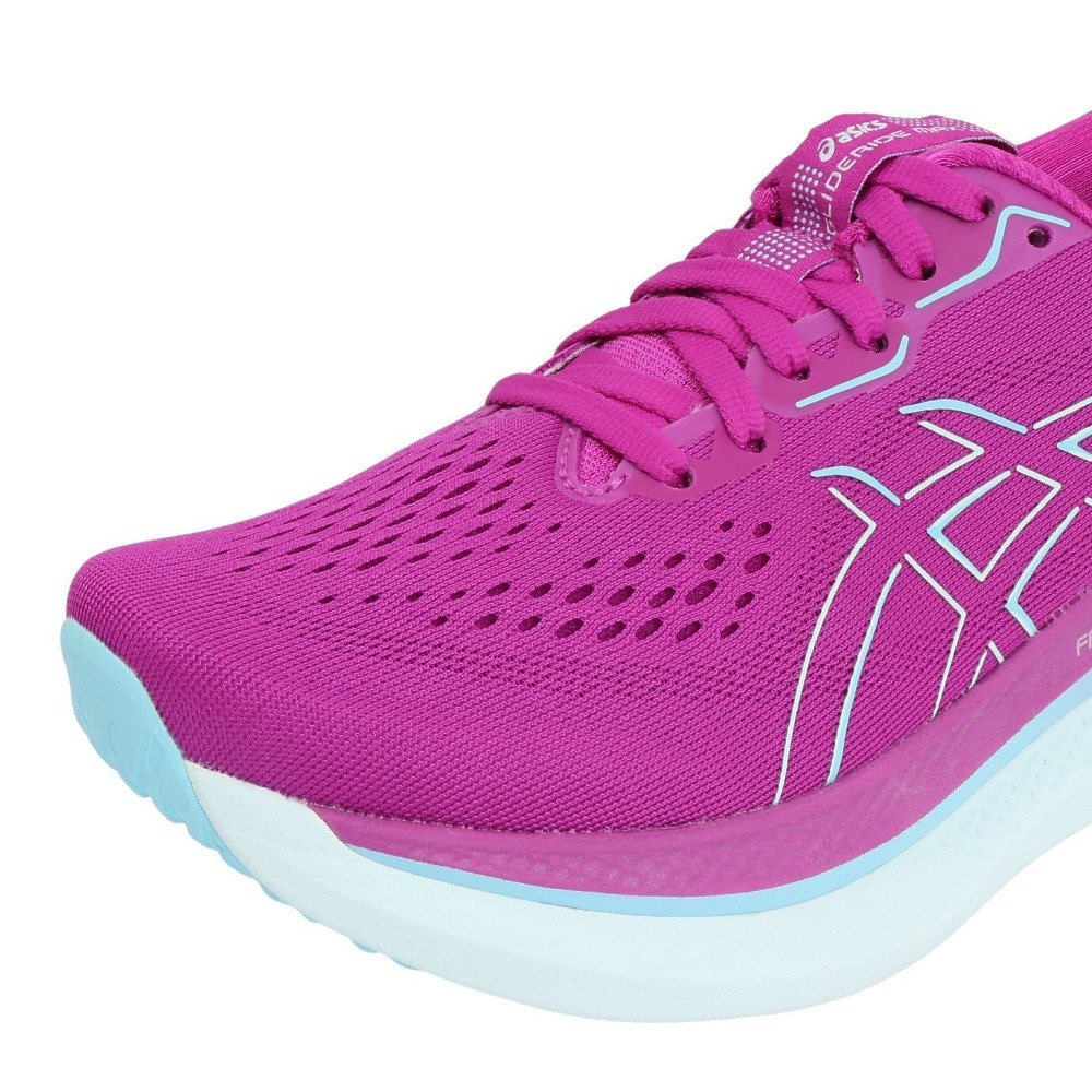 アシックス（ASICS）（レディース）ランニングシューズ グライドライド